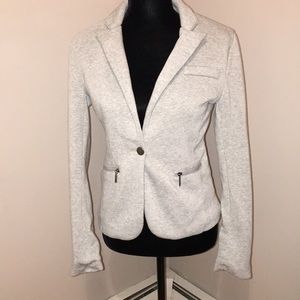 TAXI Blazer. One button front closure. Size Small